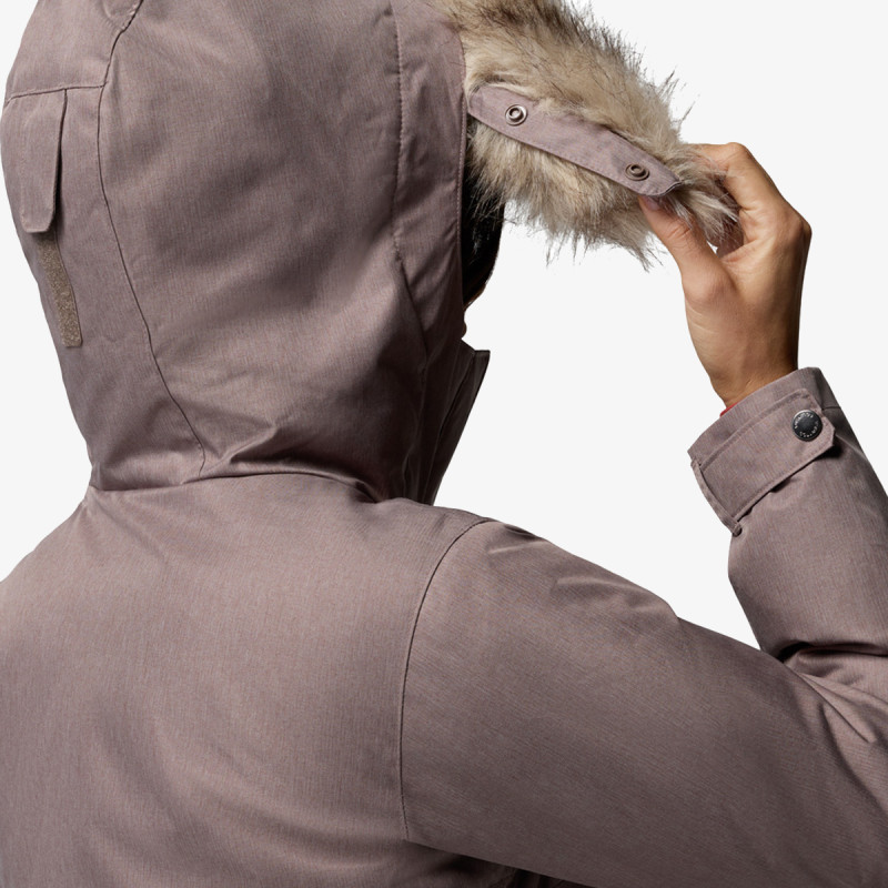 Columbia Suttle Mountain™ Long Insulated Jacket 