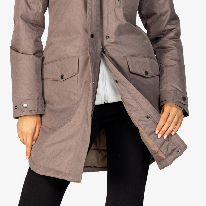 Columbia Suttle Mountain™ Long Insulated Jacket 