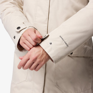 Columbia Suttle Mountain™ Long Insulated Jacket 