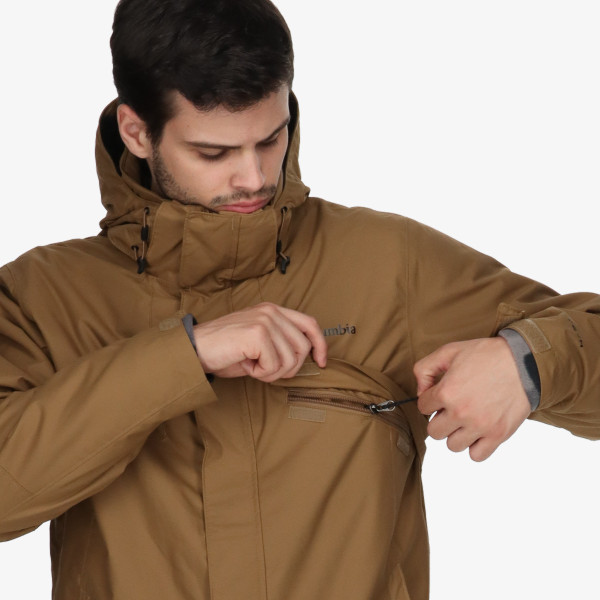 Columbia Bugaboo™ II Fleece Interchange Jacket 