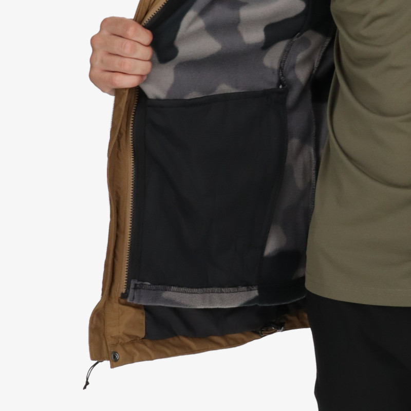 Columbia Bugaboo™ II Fleece Interchange Jacket 
