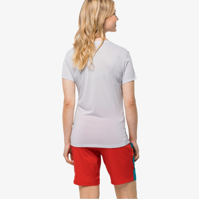 Jack Wolfskin CROSSTRAIL GRAPHIC T W 