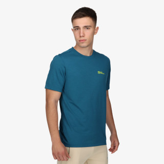 JACK WOLFSKIN HIKING S/S T M 
