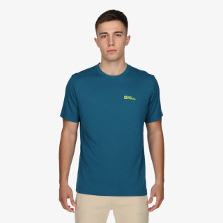 JACK WOLFSKIN HIKING S/S T M 