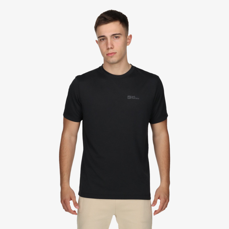 Jack Wolfskin HIKING S/S T M 