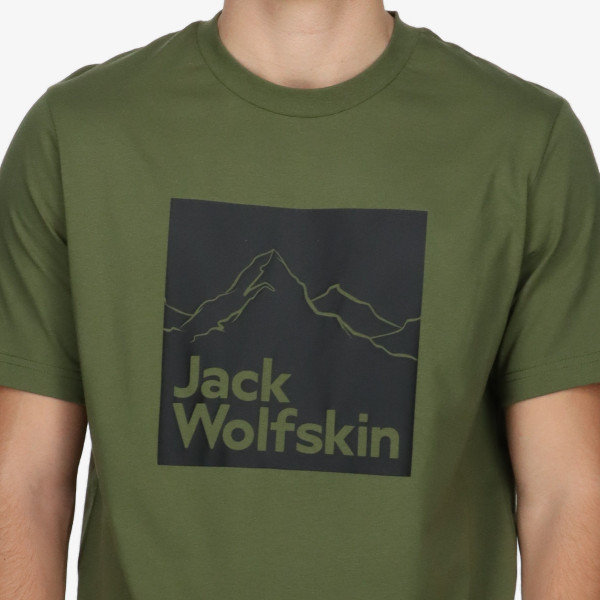 Jack Wolfskin BRAND T M 