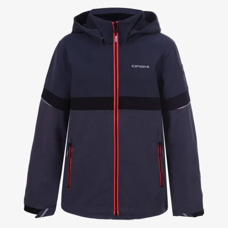 Icepeak SOFTSHELL JACKET / RAVID JR 