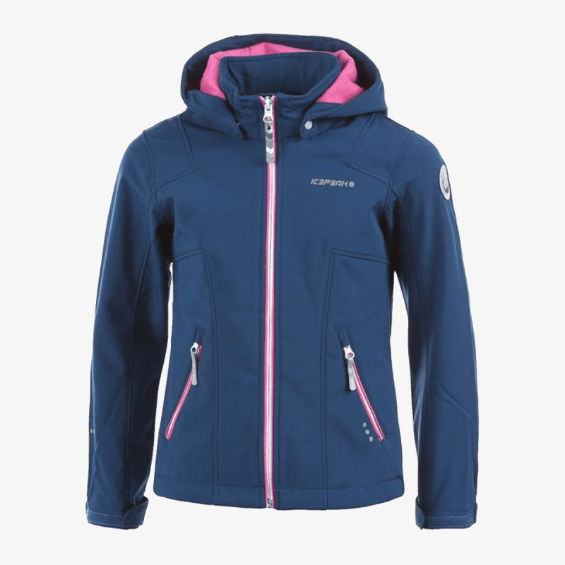 Icepeak SOFTSHELL JACKET / REINA JR 