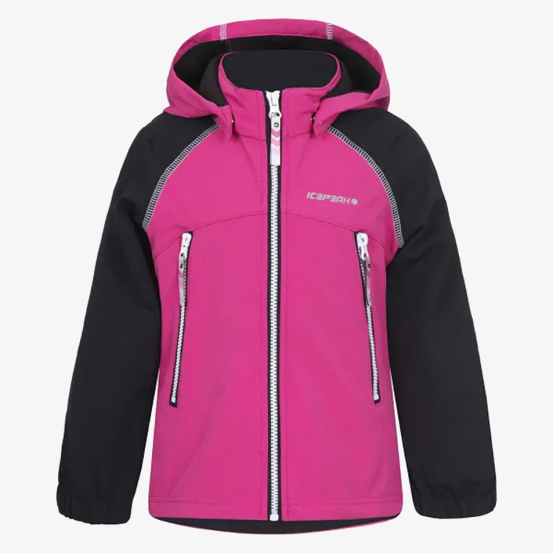 Icepeak SOFTSHELL JACKET / JADEN KD 