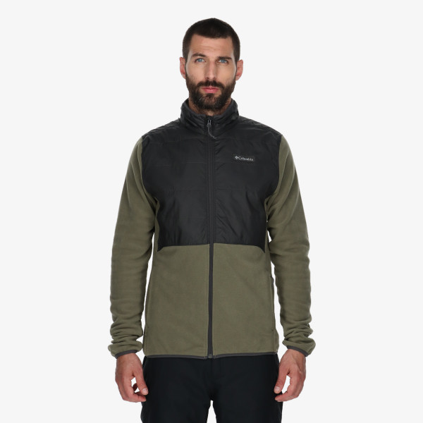 Columbia Basin Butte™ Fleece Full Zip 