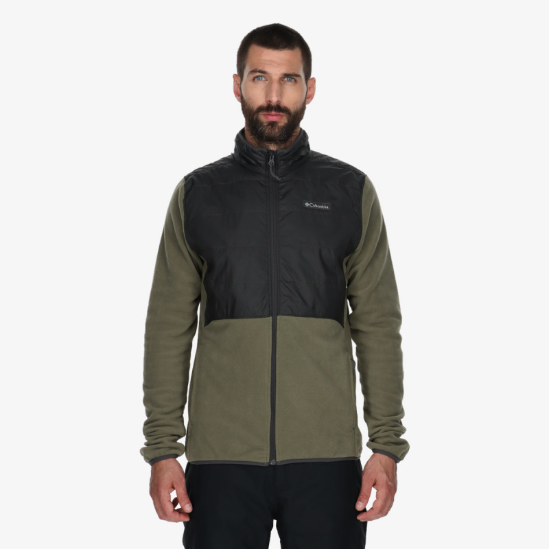 Columbia Basin Butte™ Fleece Full Zip 