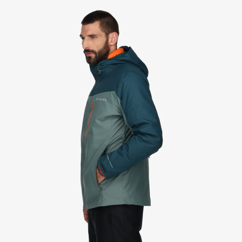 Columbia Whirlibird™ IV Interchange Jacket 
