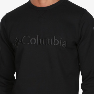 Columbia M Columbia™ Logo Fleece Crew 