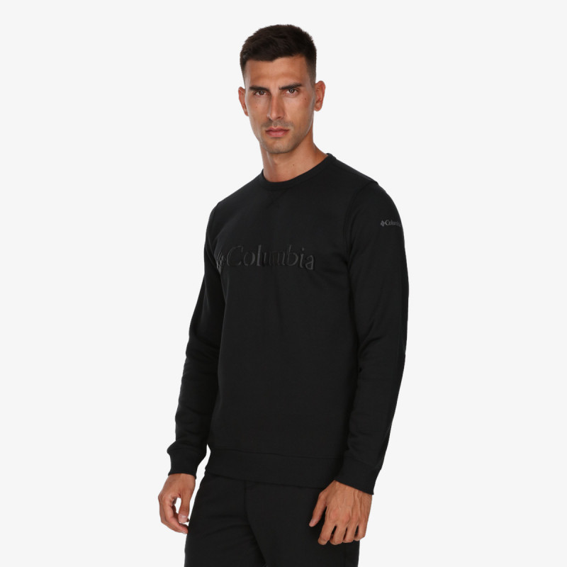 Columbia M Columbia™ Logo Fleece Crew 