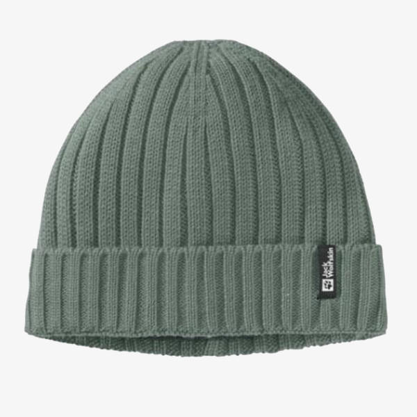 Jack Wolfskin RIB KNIT BEANIE 