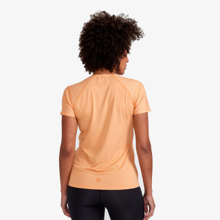Craft CRAFT ADV ESSENCE SS SLIM TEE W PEACH 