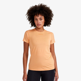 Craft CRAFT ADV ESSENCE SS SLIM TEE W PEACH 