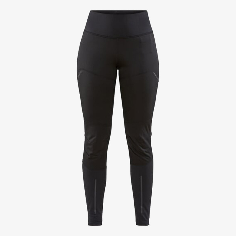 Craft ADV ESSENCE WIND TIGHTS W BLACK 