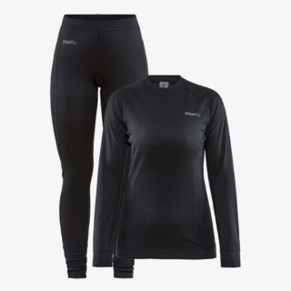 Craft 1909706-999000 CORE DRY BASELAYER SET W 