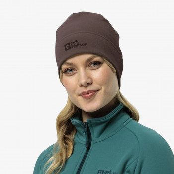 JACK WOLFSKIN REAL STUFF BEANIE 