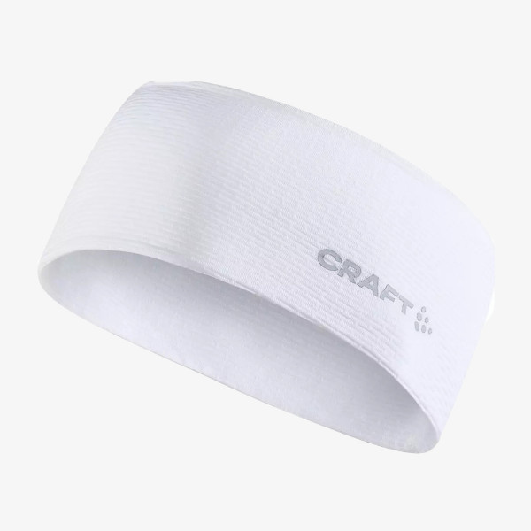 Craft CRAFT MESH NANO WEIGHT HEADBAND WHITE ON 
