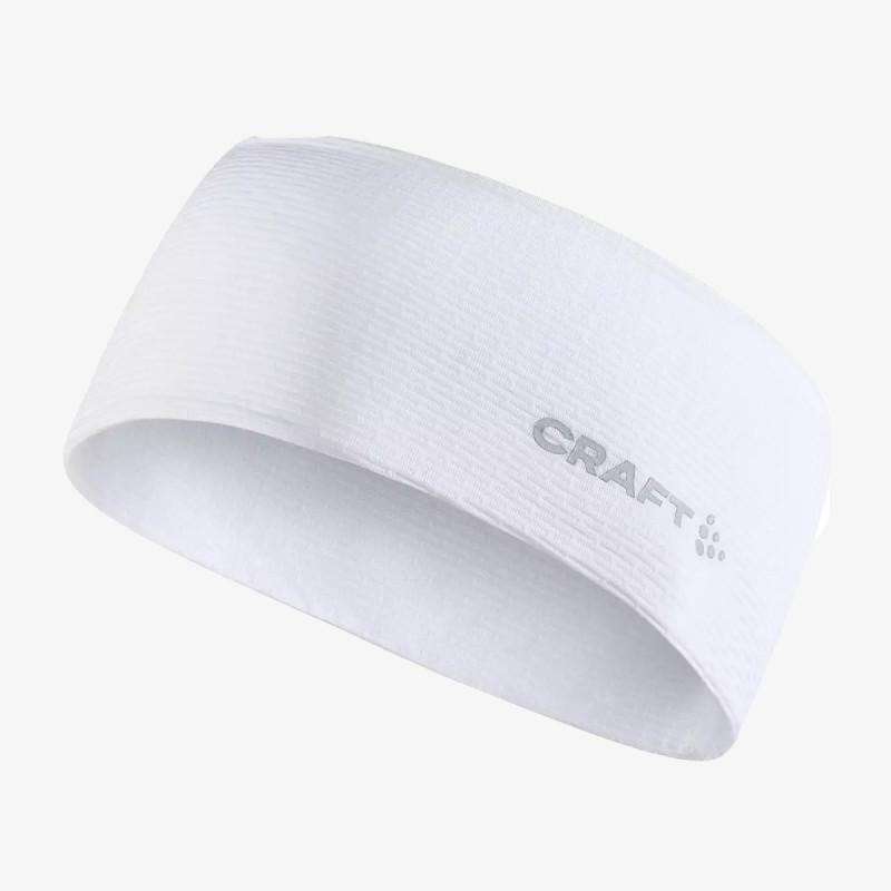 Craft CRAFT MESH NANO WEIGHT HEADBAND WHITE ON 