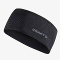 Craft CRAFT MESH NANO WEIGHT HEADBAND BLACK ON 