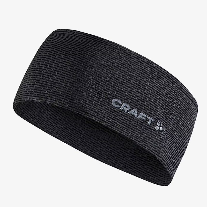 Craft CRAFT MESH NANO WEIGHT HEADBAND BLACK ON 