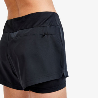 Craft ADV ESSENCE 2-IN-1 SHORTS W BLACK 