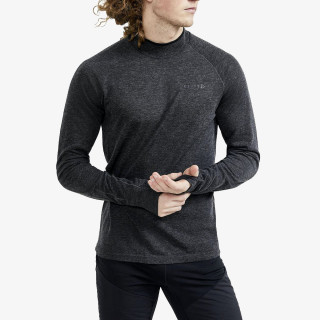 Craft 1911332-999000 ADV SUBZ WOOL LS TEE 2 M 