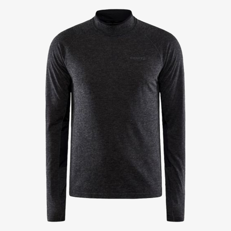 Craft 1911332-999000 ADV SUBZ WOOL LS TEE 2 M 