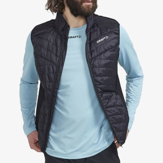 CRAFT ADV ESSENCE WARM VEST BLACK 