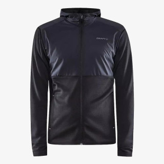 CRAFT ADV ESSENCE JERSEY HOOD JACKET 