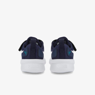 Puma Flyer Runner V Inf Peacoat-Puma White-De 