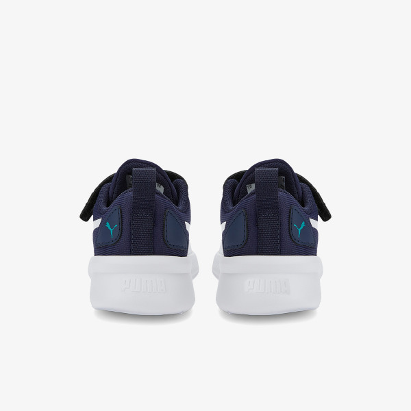 Puma Flyer Runner V Inf Peacoat-Puma White-De 