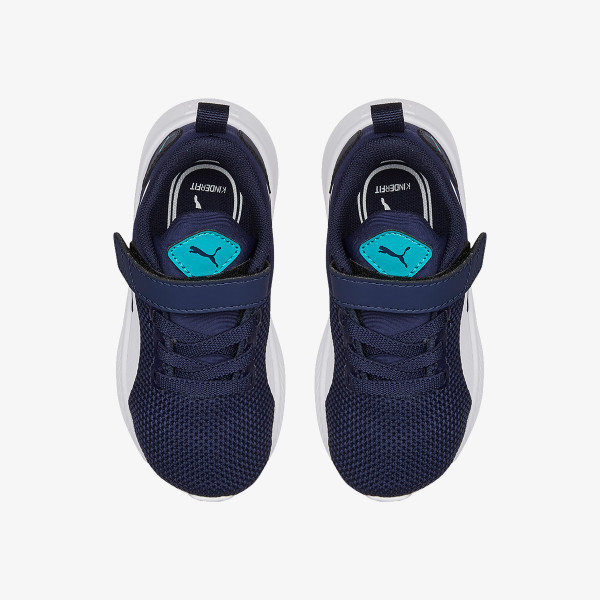 Puma Flyer Runner V Inf Peacoat-Puma White-De 
