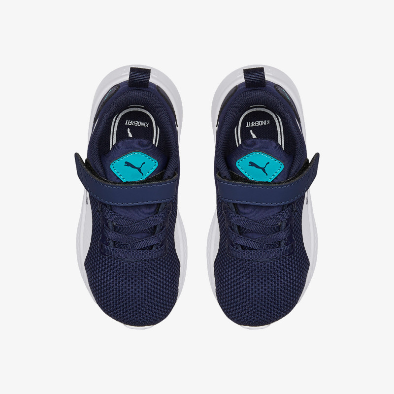 Puma Flyer Runner V Inf Peacoat-Puma White-De 