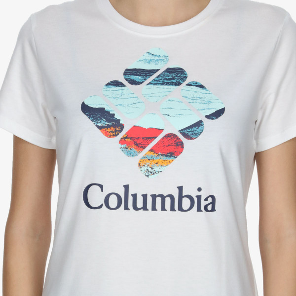 Columbia Sun Trek™ SS Graphic Tee 