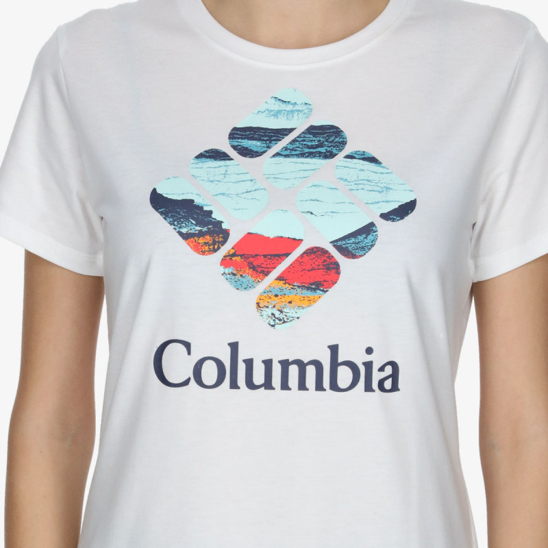 Columbia Sun Trek™ SS Graphic Tee 