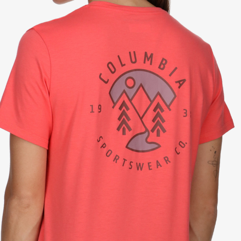 Columbia Sun Trek™ SS Graphic Tee 