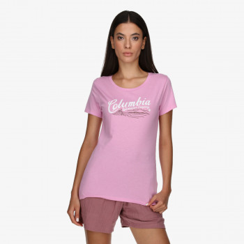 Columbia Daisy Days™ SS Graphic Tee 