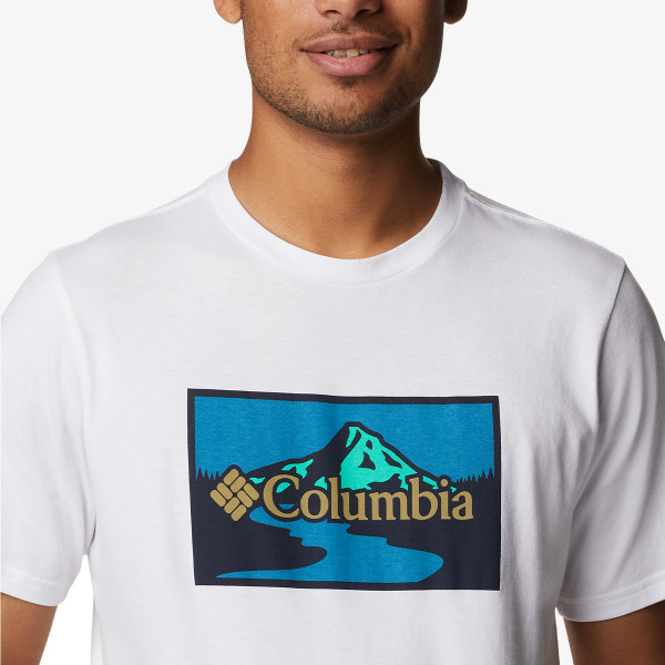 COLUMBIA Path Lake™ Graphic Tee II 