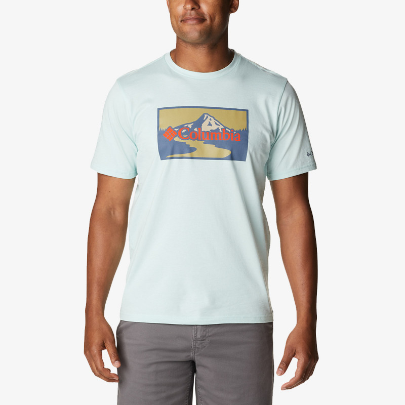 Columbia Path Lake™ Graphic Tee II 
