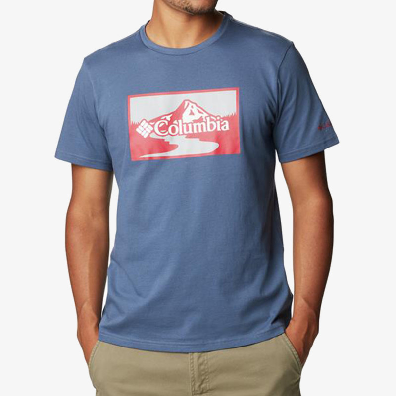 Columbia Path Lake™ Graphic Tee II 