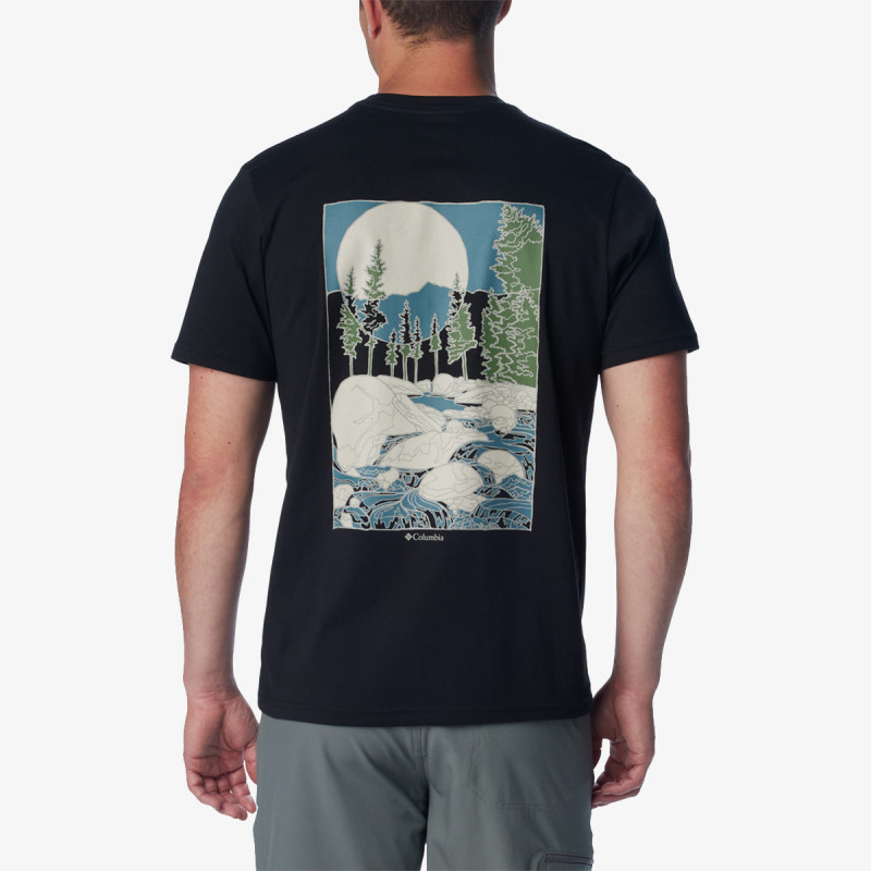 Columbia Rapid Ridge™ Back Graphic Tee II 