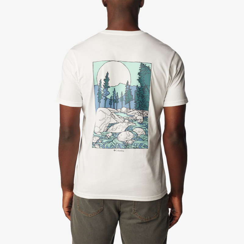 Columbia Rapid Ridge™ Back Graphic Tee II 