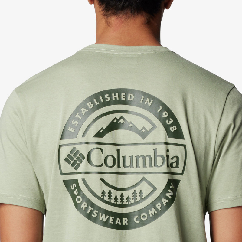 Columbia Rapid Ridge™ Back Graphic Tee II 