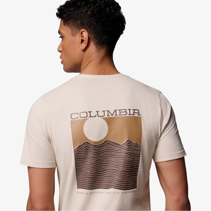 Columbia Rapid Ridge™ Back Graphic Tee II 