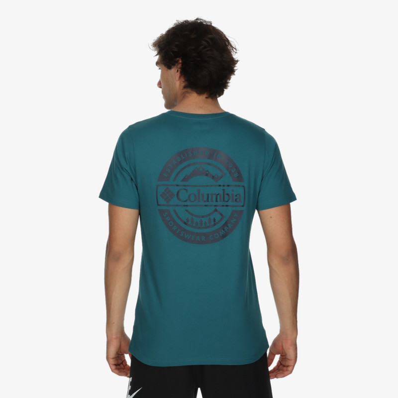 Columbia Rapid Ridge™ Back Graphic Tee II 