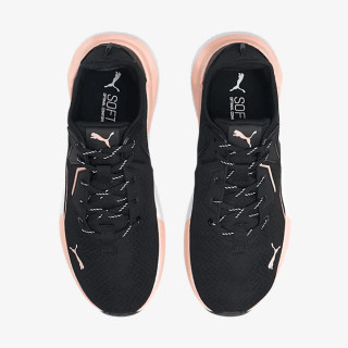Puma PLATINUM METALLIC WNS ELEKTRO PEACH-PUMA 
